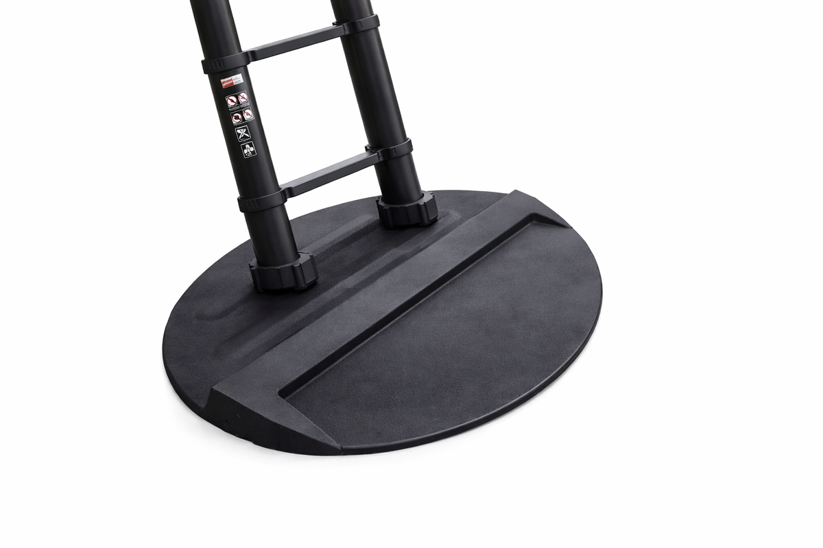 Tapis Stabilisateur Antidérapant pour Échelle Télescopique | Caoutchouc Universel – The MaxReach