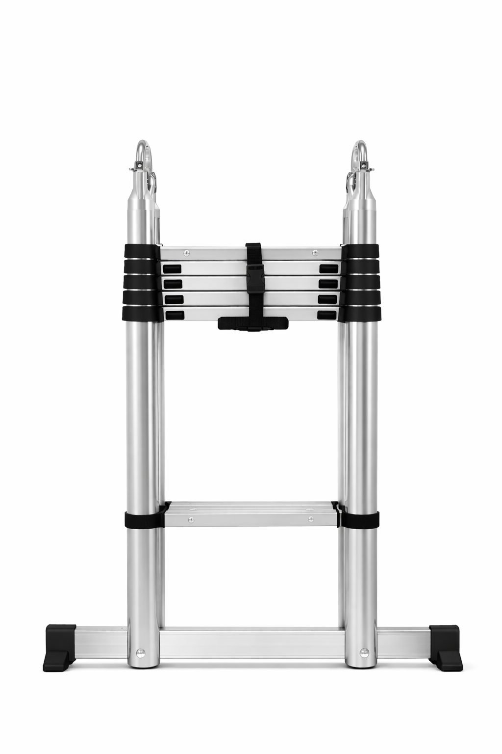 Échelle Télescopique 4 en 1 Pro 380 | 3,8 m Aluminium EN 131 Pro 150 kg – The MaxReach