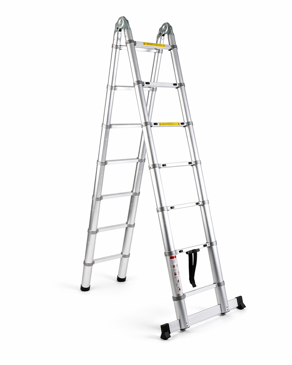 Échelle Télescopique Multifonction 4 en 1 Skyline Pro 560 | 5,6 m Aluminium EN 131 Pro – The MaxReach