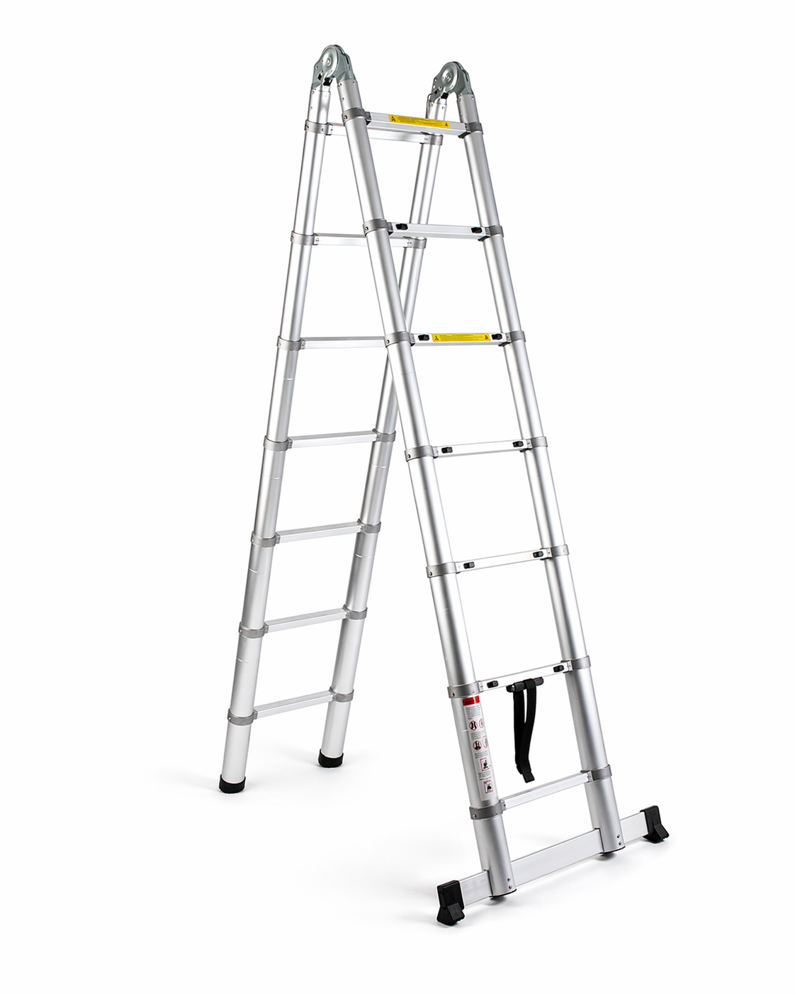 Échelle Télescopique Multifonction 4 en 1 Skyline Pro 560 | 5,6 m Aluminium EN 131 Pro – The MaxReach